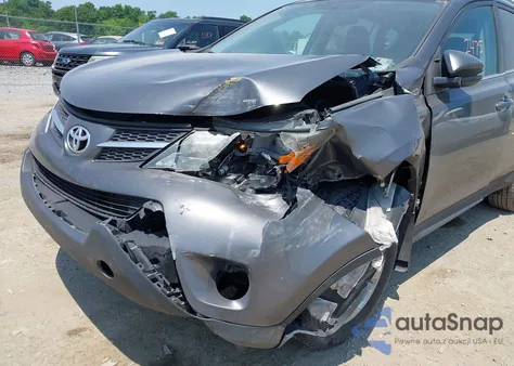 2014 Toyota Rav4 Xle from USA, damaged, VIN 2T3RFREV2EW228907